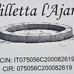 L'ajara - Salento - דירה Ortelle