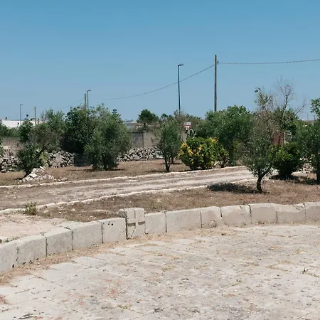 L'ajara - Salento - Ortelle