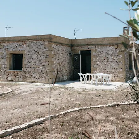 L'ajara - Salento - アパート Ortelle