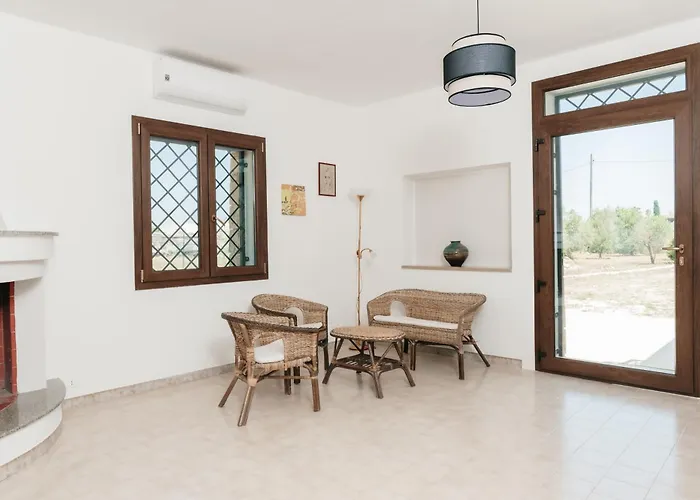 L'ajara - Salento - Apartamento