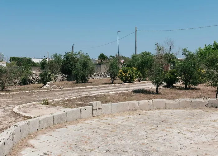 L'ajara - Salento - Ortelle
