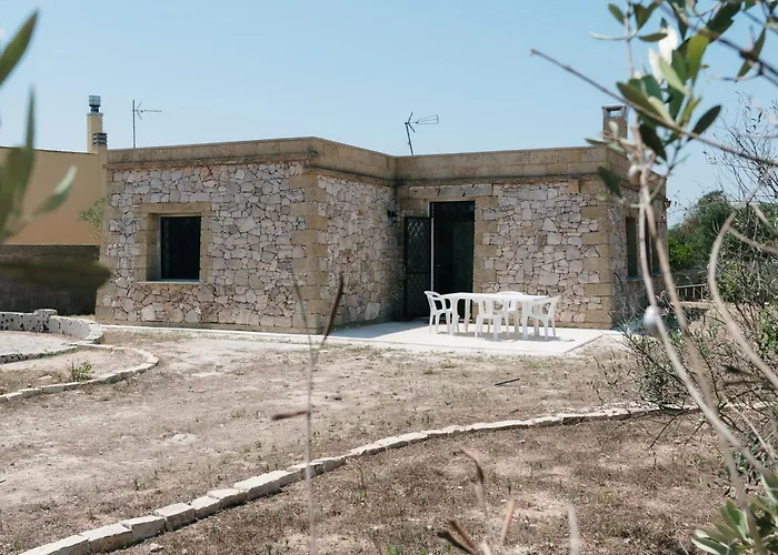 L'ajara - Salento - Apartamento Ortelle