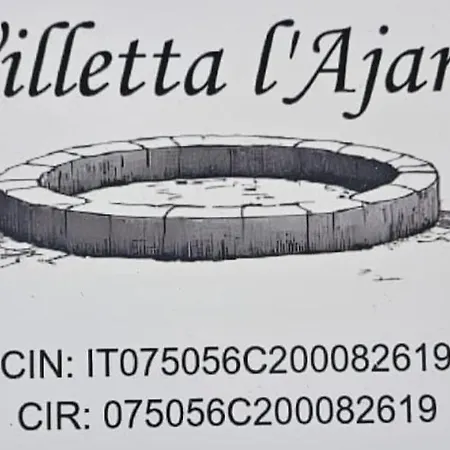 L'ajara - Salento - 公寓 Ortelle